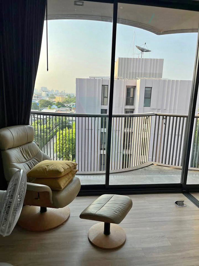 picture 🚩 For Sell Condo KAWA HAUS Building B, Floor 7,1 bed room, Room size 37 sqm - 2/8