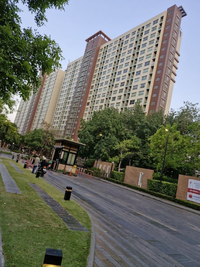picture Condo close yo to BTS Ratchayothin for rent - 29/31