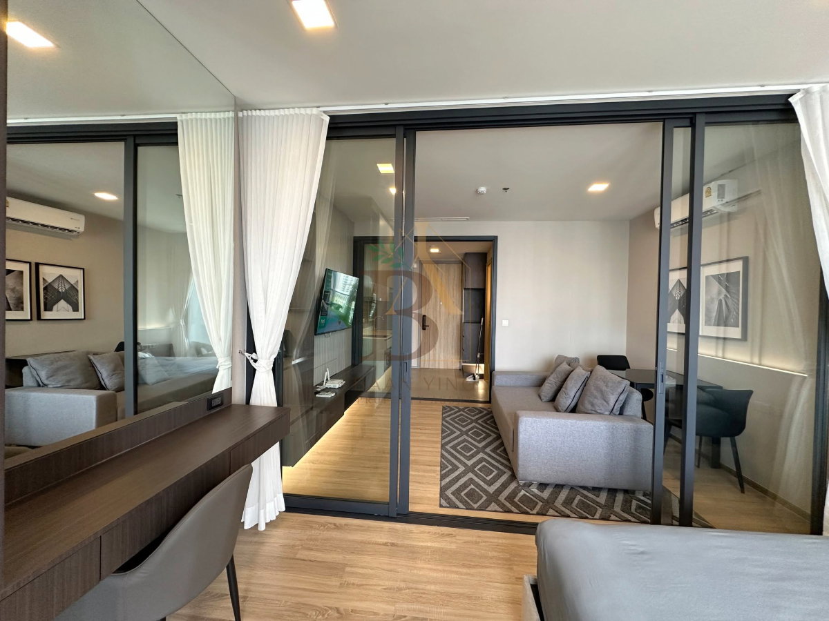 picture XT Phayathai I 1 BED High-Floor with beautiful view - 8/23