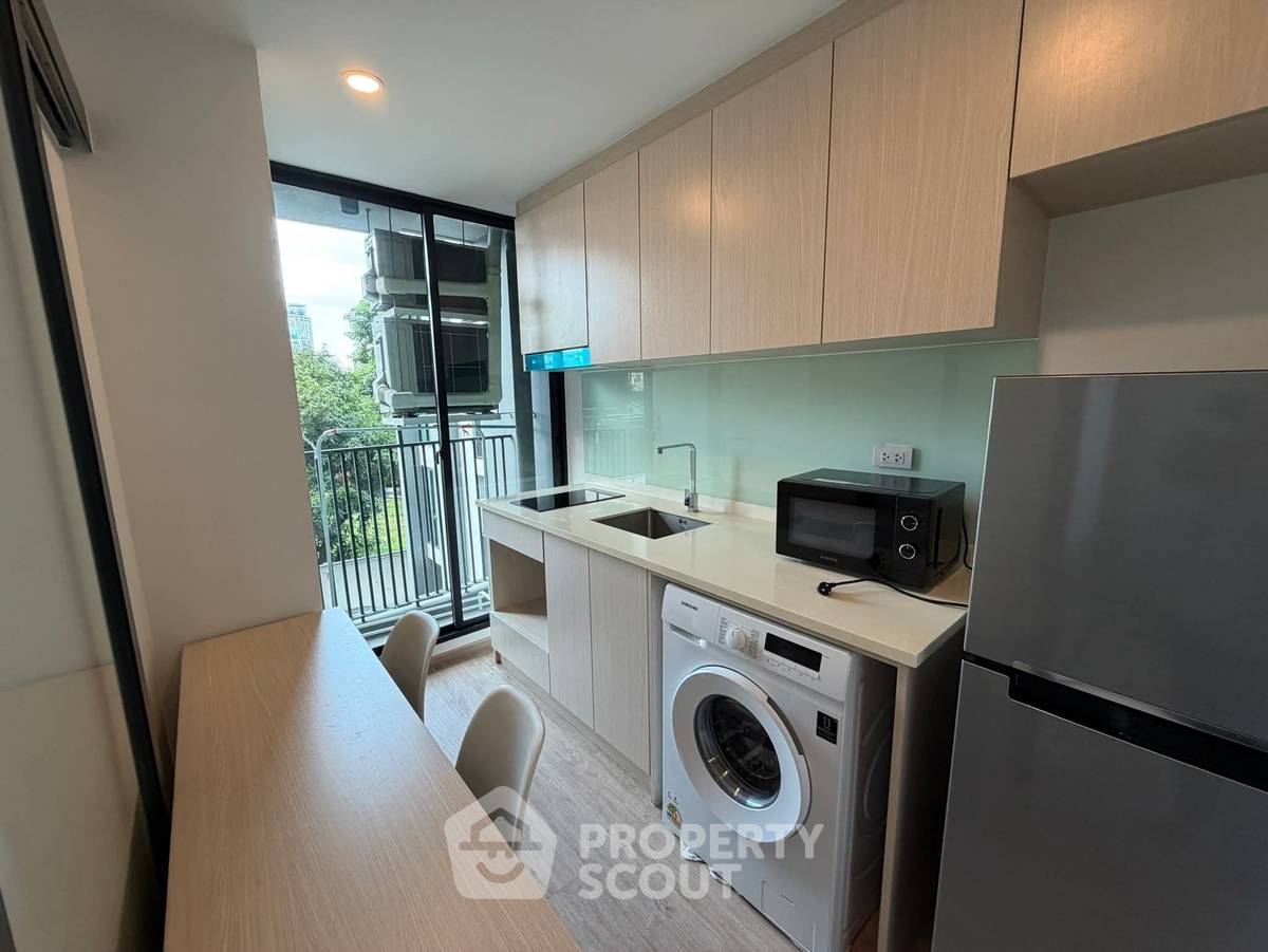 รูป คอนโด 1 ห้องนอน Serio Sukhumvit 50 ใกล้ BTS อ่อนนุช (ID 2416583) - รูปที่ 7/10