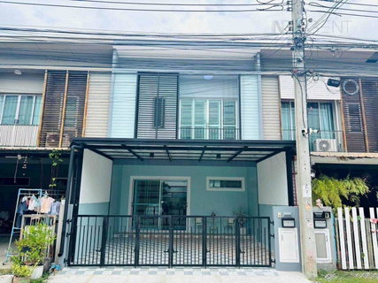 📌 For Sell Town house PRUKSA LITE LOX DONMUANG 2-story 3 bedroom 2 bathroom
