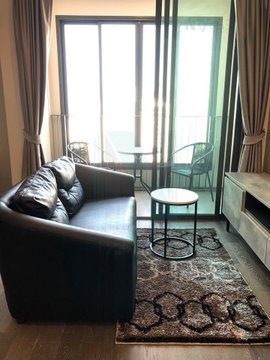 For rent Ideo Q Siam-Ratchathewi 1 bedroom 26th floor near BTS Ratchathewi