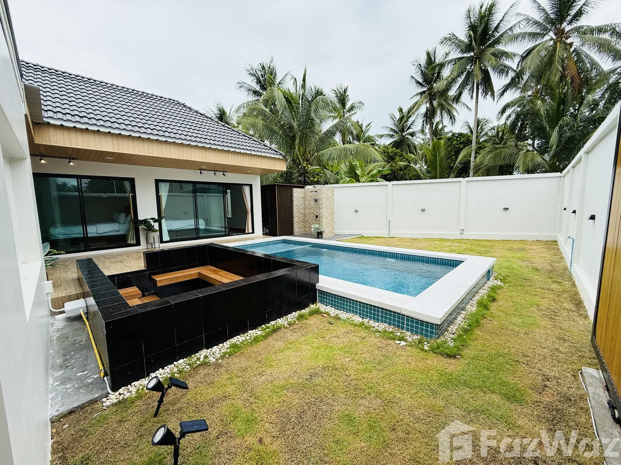 รูป วิลล่าให้เช่า 2 ห้องนอน ใน ตลิ่งงาม, สุราษฎร์ธานี 6598099 - รูปที่ 14/28