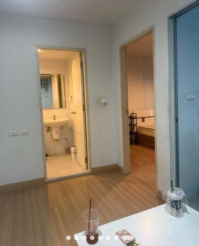 Studio condo for rent, 28 sqm, Niche id Phetkasem - Bang Khae