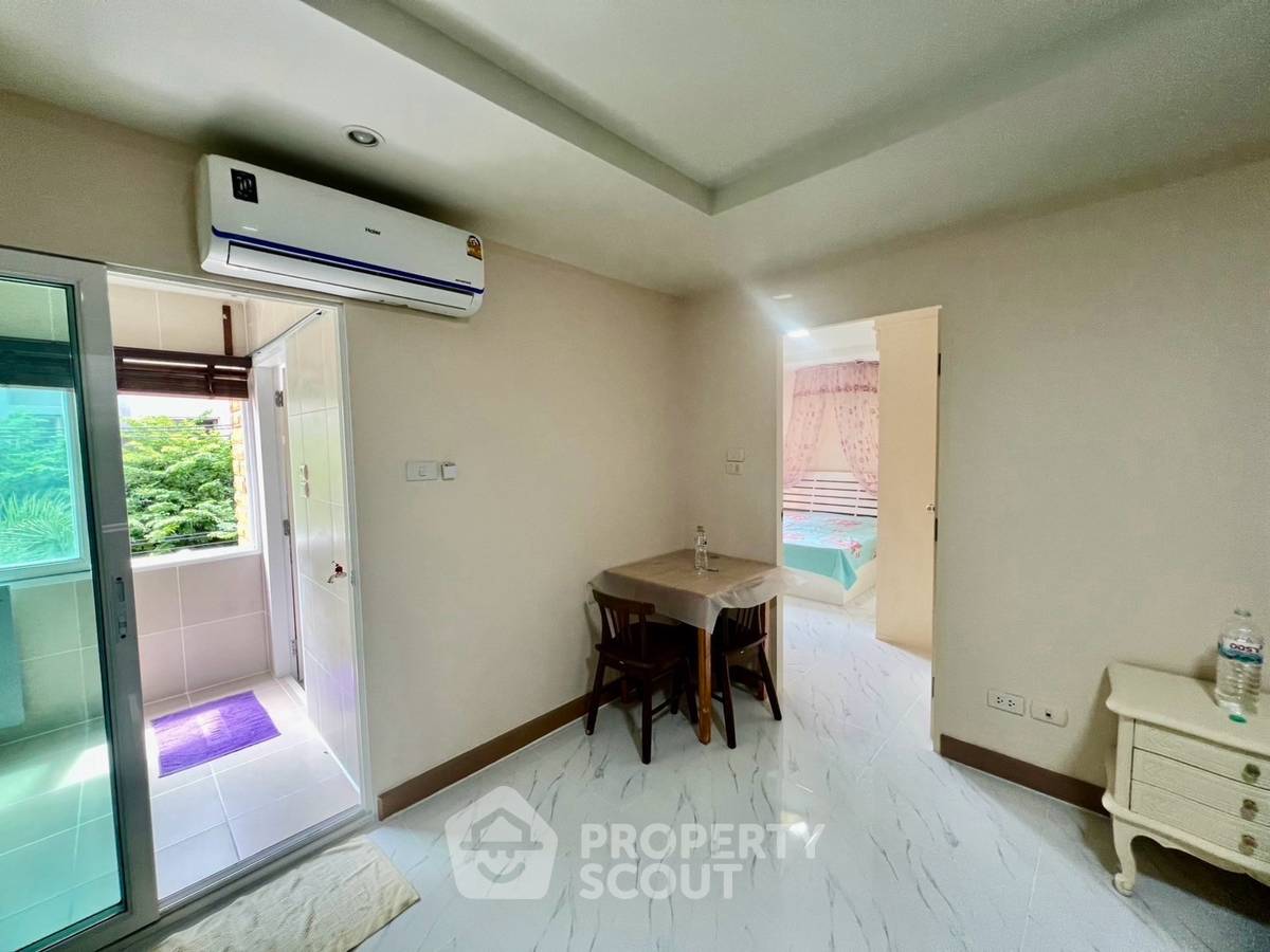 รูป คอนโด 1-ห้องนอน ที่ แฮปปี้ คอนโด รัชดา18 ใกล้ MRT ห้วยขวาง (ID 3375034) - รูปที่ 7/11