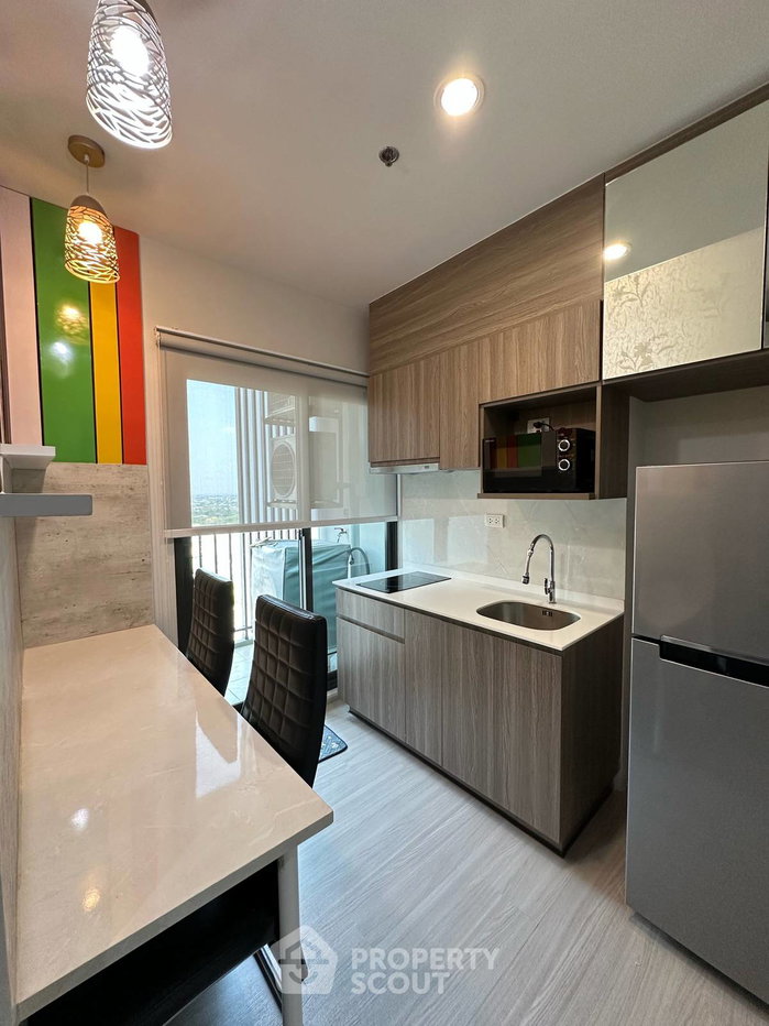รูป ชั้น 24 คอนโด 1 ห้องนอน The Parkland Phetkasem 56 ใกล้ MRT หลักสอง (ID 3376209) - รูปที่ 6/12