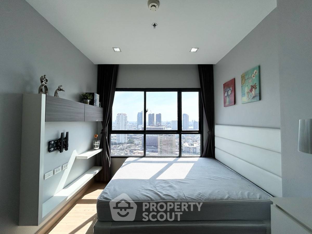 รูป คอนโด 1-ห้องนอน ที่ เออบาโน่ แอปโซลูท ใกล้ BTS กรุงธนบุรี (ID 3371565) - รูปที่ 6/14