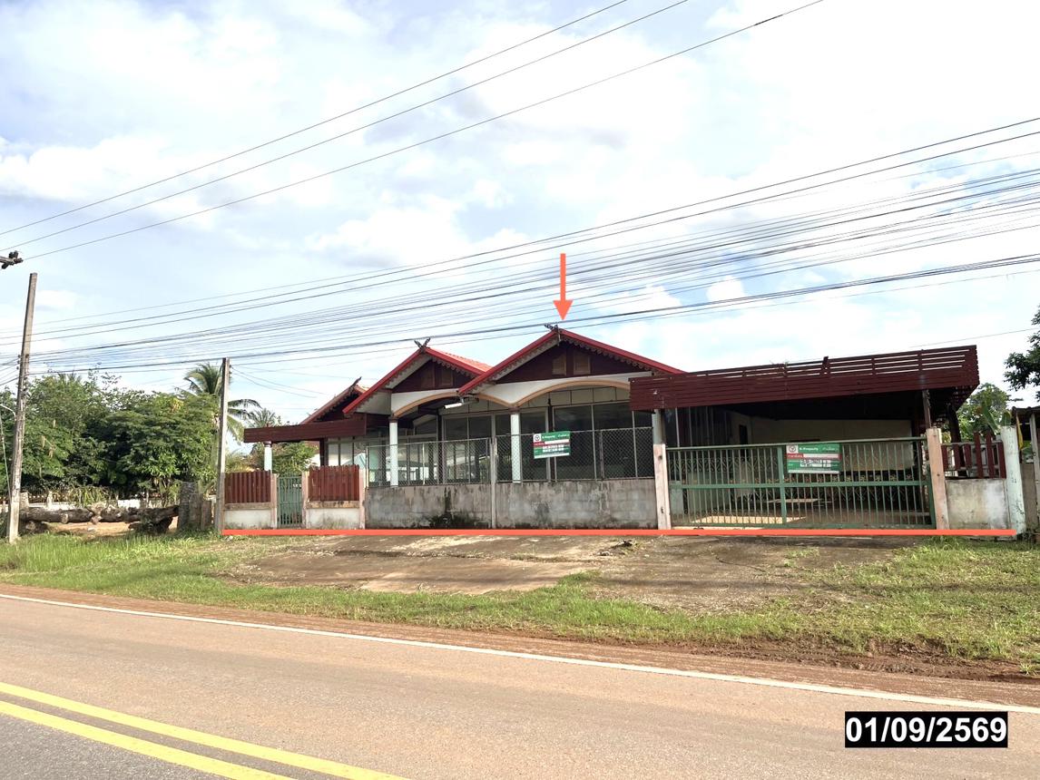 รูป บ้านเดี่ยว 118 ตร.วา พิบูลย์รักษ์ อุดรธานี 3.6M - รูปที่ 16/33