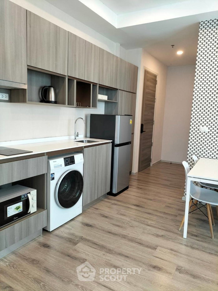 picture 2-BR Condo at KnightsBridge Collage Ramkhamhaeng close to Ramkhamhaeng (ID 3373189) - 7/12