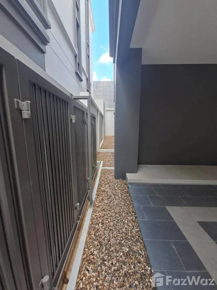 picture 4 Bedrooms Plus Housefor rent at Veritz Heritage Sathupradit 6842745 - 60/60