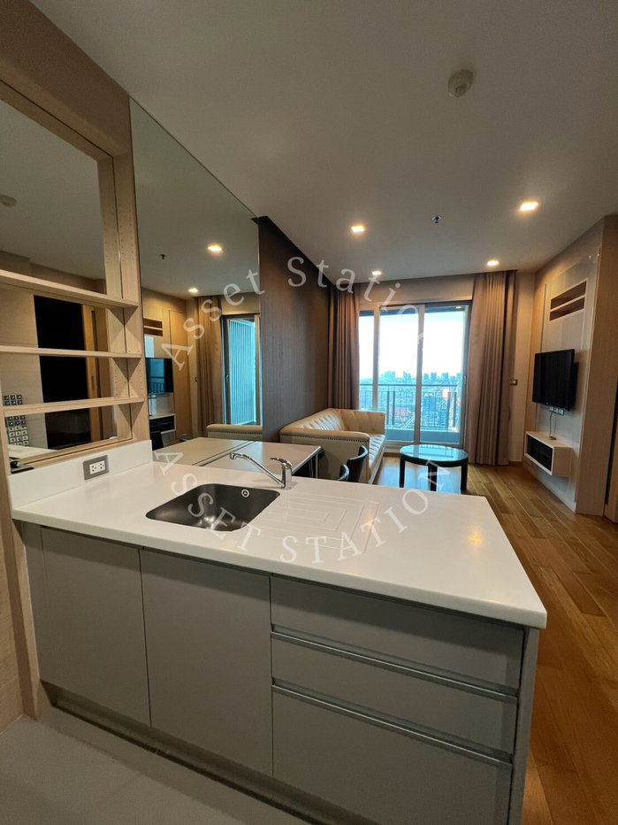 picture ð
The Address Asoke â near MRT Phetchaburi and Airport Link. - 3/10