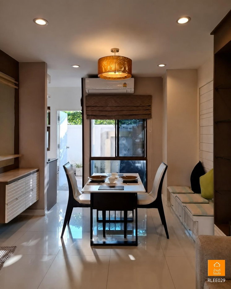 รูป ให้เช่าทาวน์โฮม The Private Sukhumvit 97/1 (23 ตร.ว.) 3นอน 4น้ำ ใกล้ BTS บางจาก  - รูปที่ 21/39