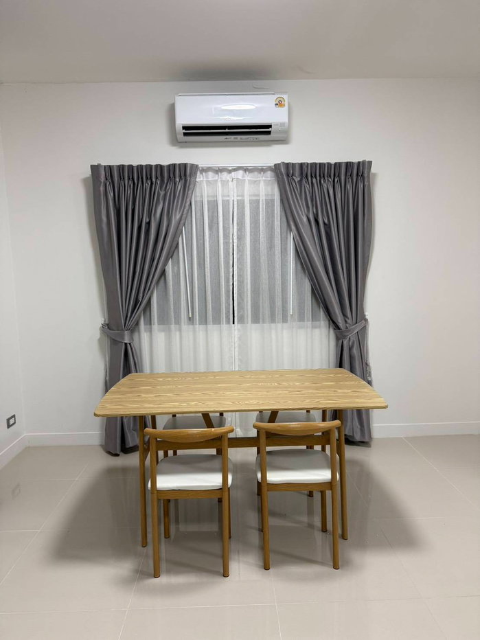 picture New Detached House for Rent | Directly from the Owner | Lanceo Prestige Bangna – Sriwaree - 3/11