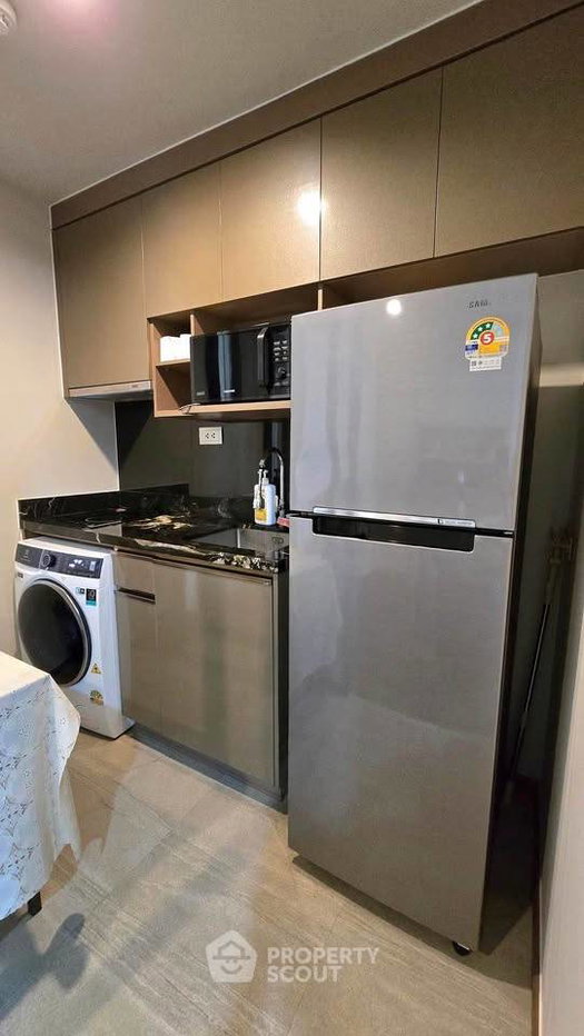 รูป คอนโด 1 ห้องนอน Ideo Q Sukhumvit 36 ใกล้ BTS ทองหล่อ (ID 2594136) - รูปที่ 6/12