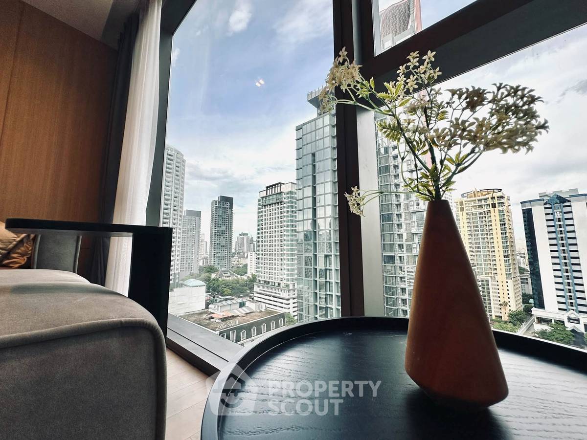 picture 1-BR Condo at The Strand Thonglor near BTS Thong Lor (ID 3375123) - 21/29