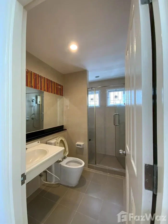 picture ขาย/ให้เช่า ทาวน์โฮม 3 ชั้น จรัญ 3 ใกล้ MRT ท่าพระพร้อมเฟอร์ 6805223 - 15/54