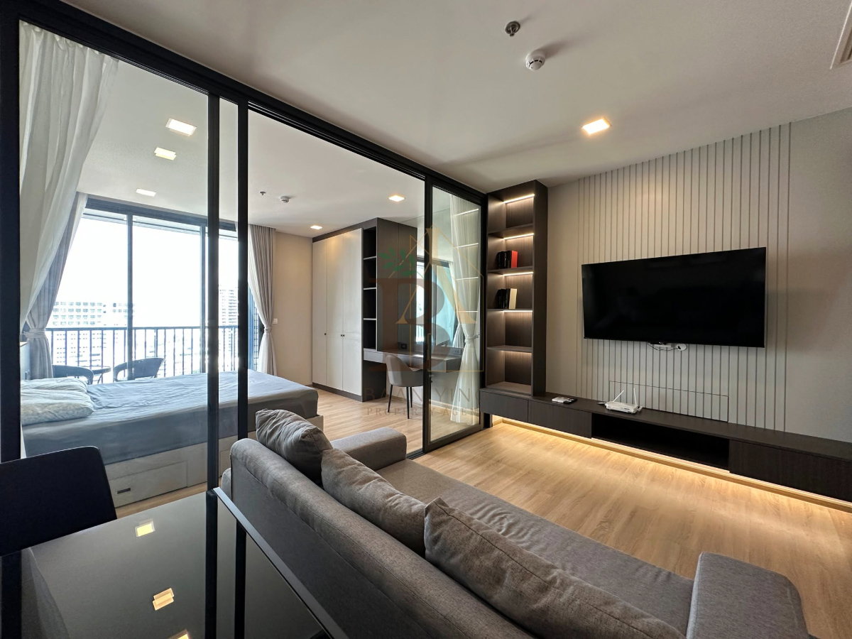 picture XT Phayathai I 1 BED High-Floor with beautiful view - 3/23
