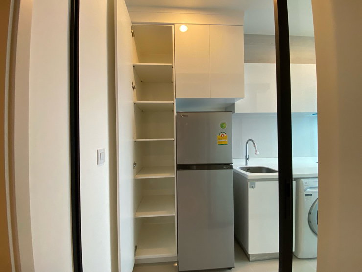 รูป 🔥Available 20/10/ 2026 🔥Life Asoke 1-1BR 29 sqm.  เครื่องใช้ไฟฟ้าครบ 097-656-2369 - รูปที่ 7/14