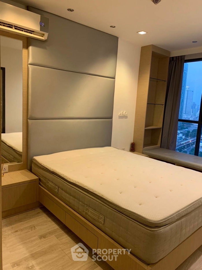 รูป คอนโด 1-ห้องนอน ที่ ไอดีโอ โมบิ สาทร ใกล้ BTS กรุงธนบุรี (ID 3372769) - รูปที่ 2/7