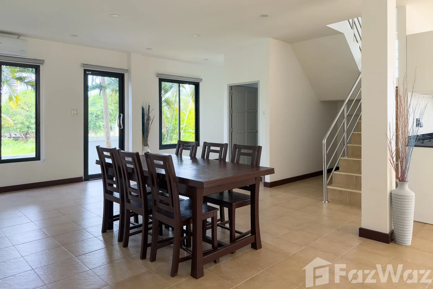 picture Bright, Fully Renovated 3-Bedroom Home with Shared Pool in Bangrak 6531828 - 16/40