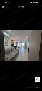 🔥 Hot Deal Below Market! Supalai Park Yaek Fai Chai Station - Spacious 1 Bed Plus 44.16 sqm, F