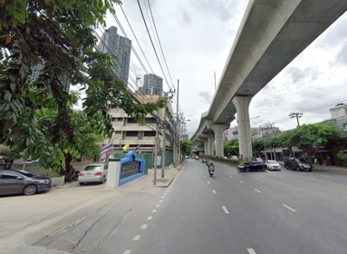 ขายที่ดิน 400 ตร.ว. เขตจตุจักร