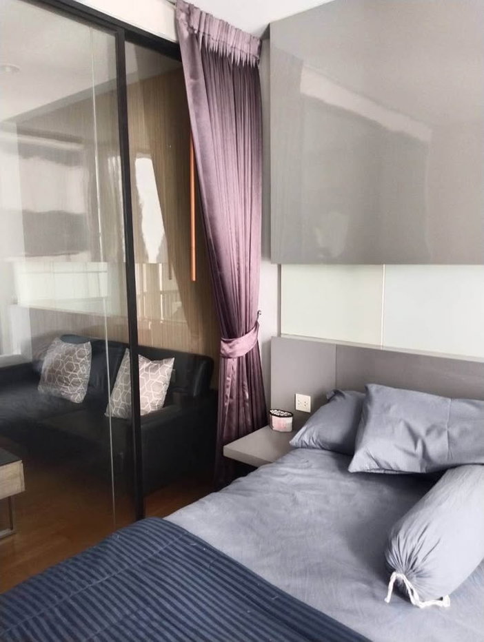 รูป 💥CP-11799💥ว่าง ให้ เช่า โนเบิล รีโว สีลม👉แอดไลน์ @mastercondo  - รูปที่ 5/10