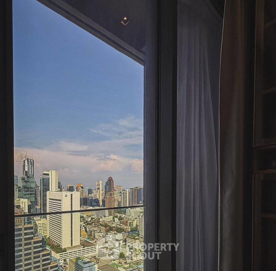 รูป คอนโด 1 ห้องนอน ชั้น 36 Ashton Silom ใกล้ BTS ช่องนนทรี (ID 2899033) - รูปที่ 7/8