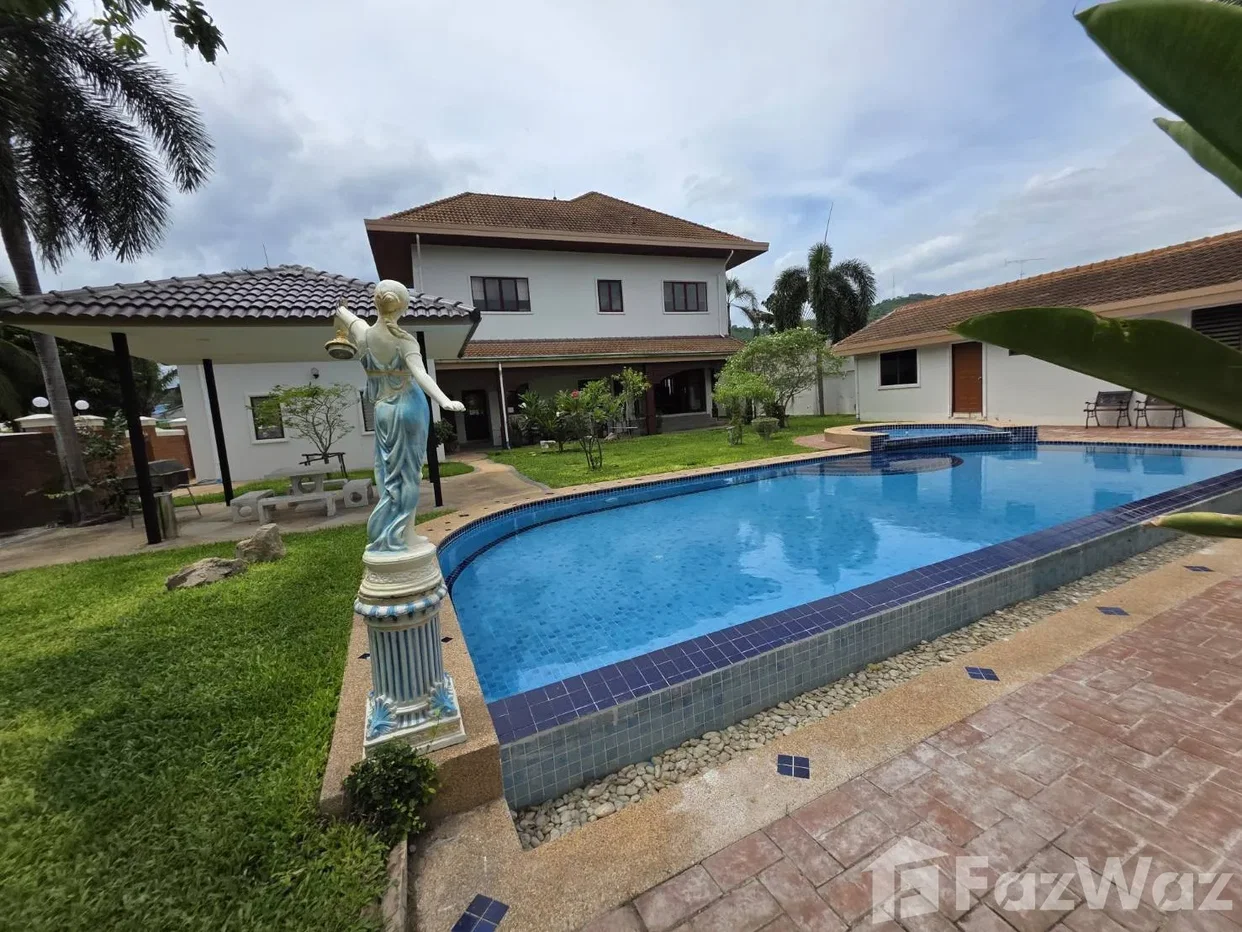 รูป วิลล่าให้เช่า 4 ห้องนอน ใน หัวหิน, ประจวบคีรีขันธ์ 6837588 - รูปที่ 30/53