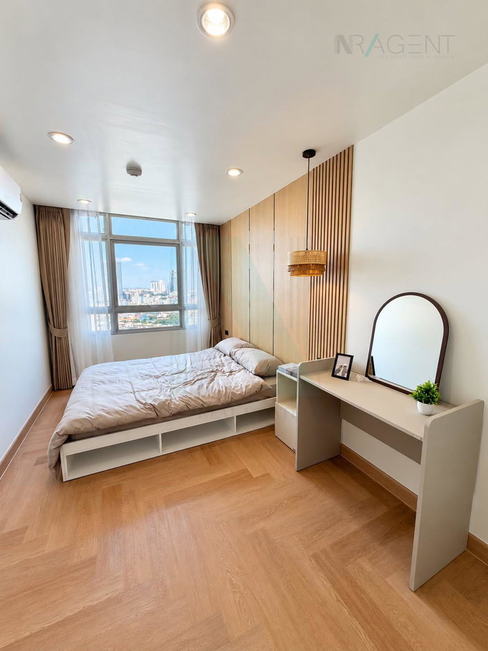 picture 🎉 For Sell Condo FAK KHAO PODE Building 2, Floor 16,2 bed room, Room size 53 sqm - 3/8