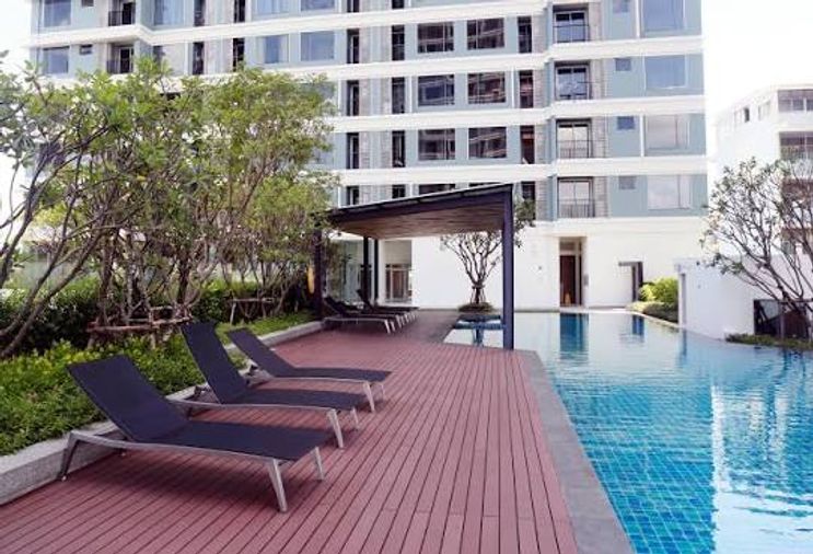 ขายคอนโด 2 ห้องนอน 55.8 ตร.ม. เดอะ เซนต์ เรสซิเดนซ์