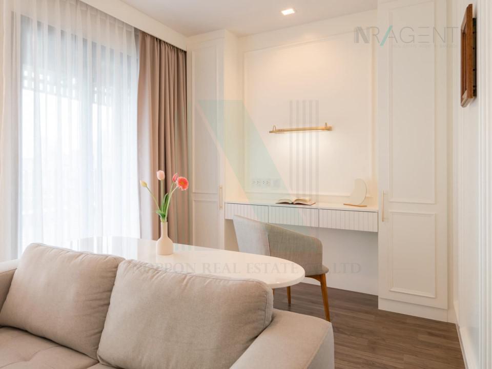 รูป 🚩Best room!🚩 ให้เช่าคอนโด ไลฟ์ ลาดพร้าว แวลลี่ย์ อาคาร 1 ชั้น 6 1 ห้องนอน ขนาด 36.00 ตรม ใกล้ Central ลาดพร้าว - รูปที่ 3/8