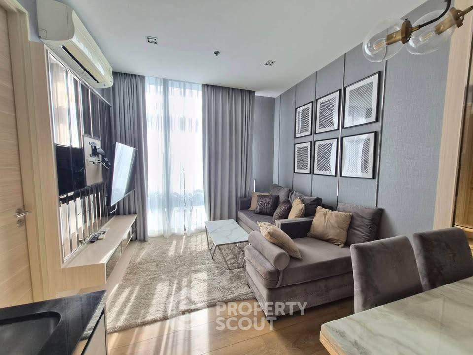 picture 2-BR Condo at Park Origin Phrom Phong near BTS Phrom Phong (ID 3372344) - 2/9