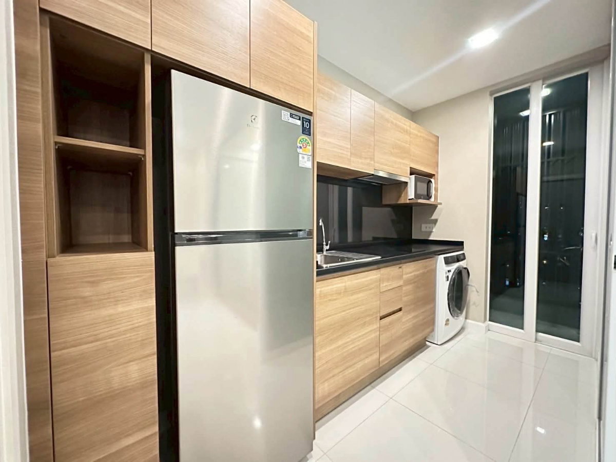 picture 💮Condo For Rent The Metropolise Samrong Interchange Near BTS Samrong Fully fernished Lease 12000- - 5/14