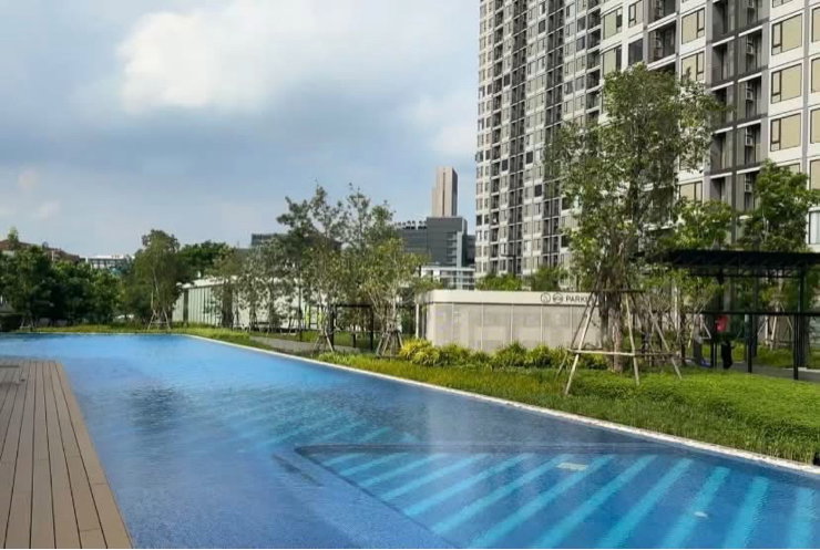 รูป 🏙️ ให้เช่า Sky Rise สุขุมวิท 64  - รูปที่ 4/6