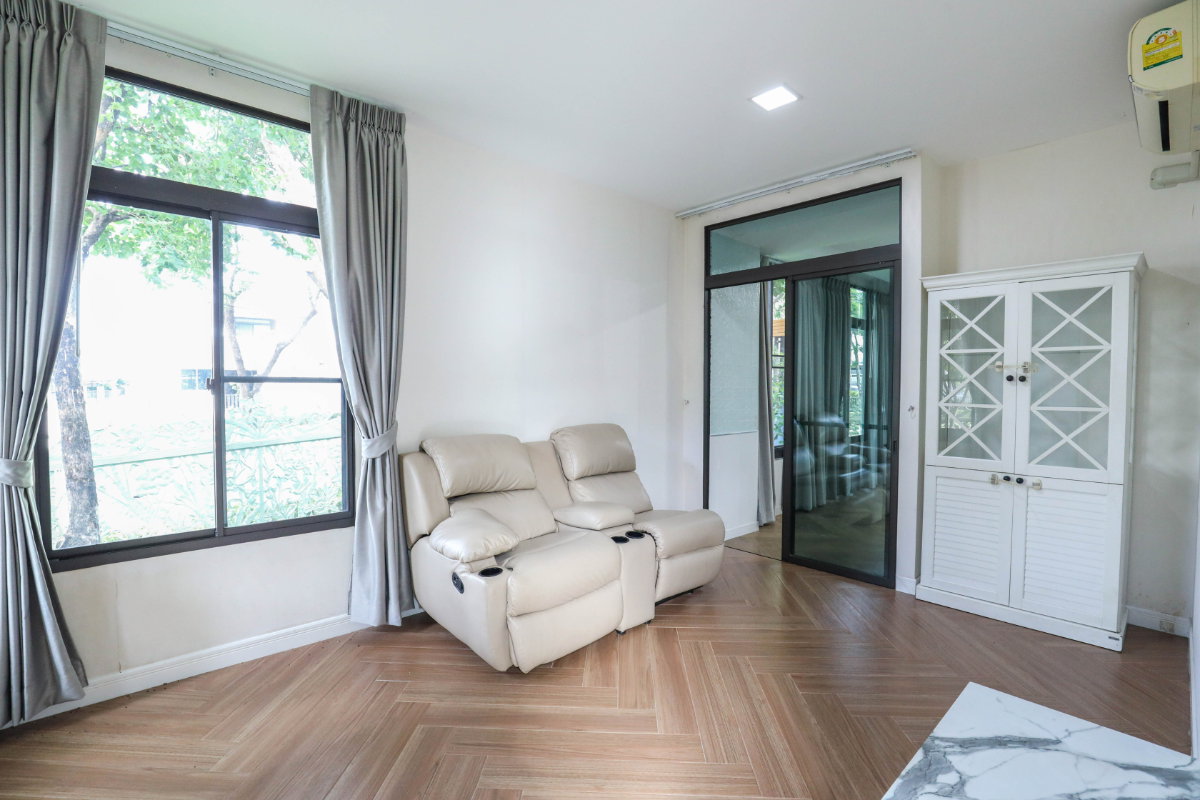 รูป 🏡✨บ้านเดี่ยวหัวมุมให้เช่า หมู่บ้านมัณฑนา วงแหวน–กัลปพฤกษ์🏡✨ค่าเช่า 59,000 บาท/เดือน - รูปที่ 17/40