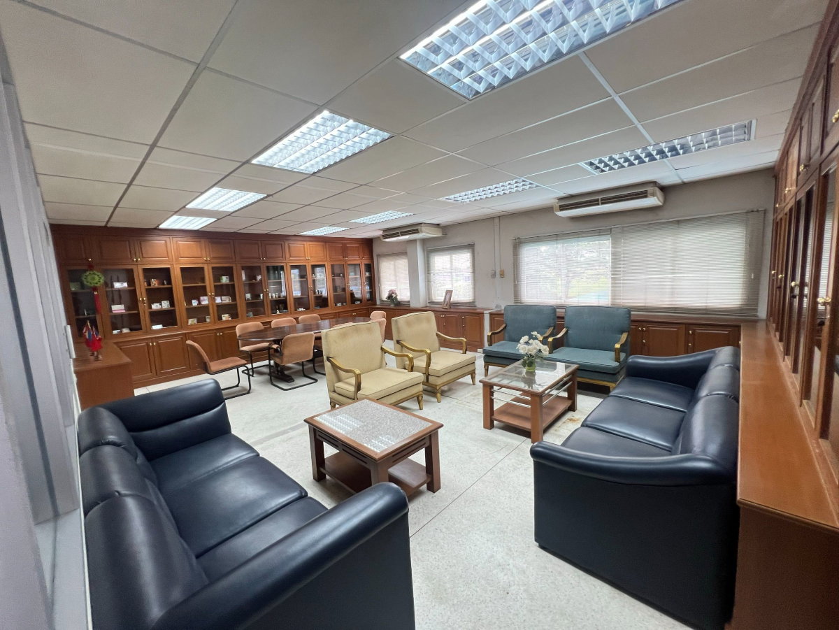 picture Factory Property for Sale by Owner – 14 Rai with Buildings on Main Road - 1/33