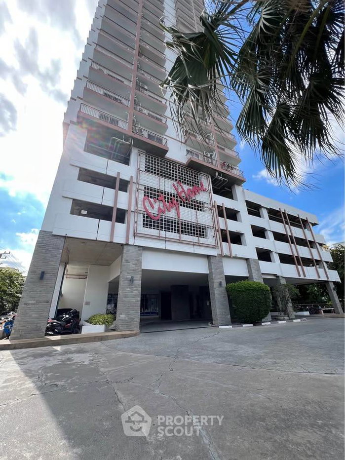 picture 2-BR Condo at City Home Ratchada - Pinklao near MRT Bang O (ID 3372788) - 18/19
