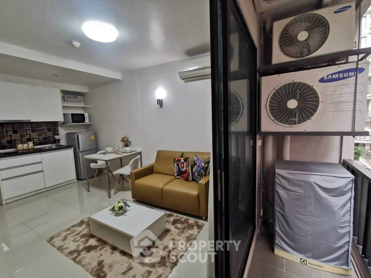 picture 100m To BTS Asoke | 1-BR Le Cote Sukhumvit 14 (ID 3371961) - 6/8