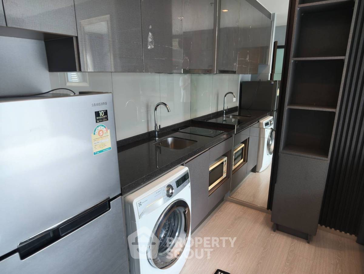 รูป คอนโด สตูดิโอ ที่ ริทึ่ม อโศก ใกล้ MRT พระราม 9 (ID 3369943) - รูปที่ 6/6