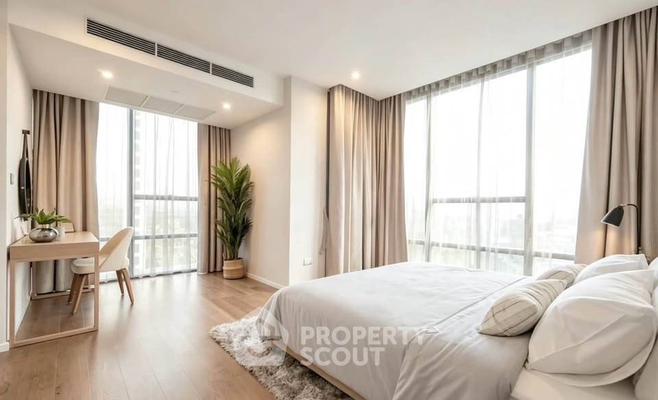 รูป ใกล้ BTS สุรศักดิ์ 100 เมตร | 2 ห้องนอน The Bangkok Sathorn (ID 3372555) - รูปที่ 7/10
