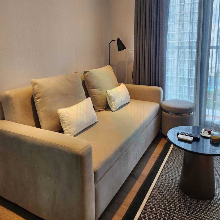 picture 🎉 For Rent Condo PARK 24 PHASE 2 Building 6, Floor 23,1 bed room, Room size 40 sqm - 7/8