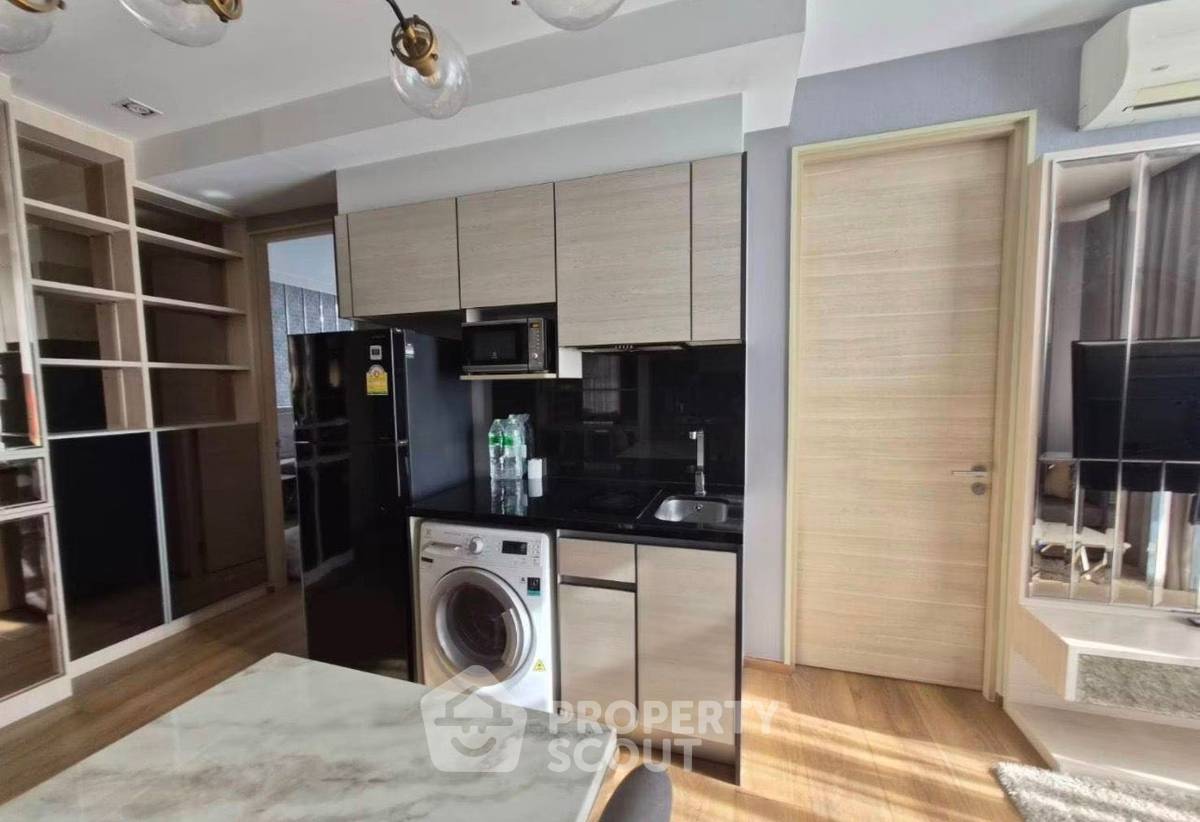 picture 2-BR Condo at Park Origin Phrom Phong near BTS Phrom Phong (ID 3372113) - 6/9