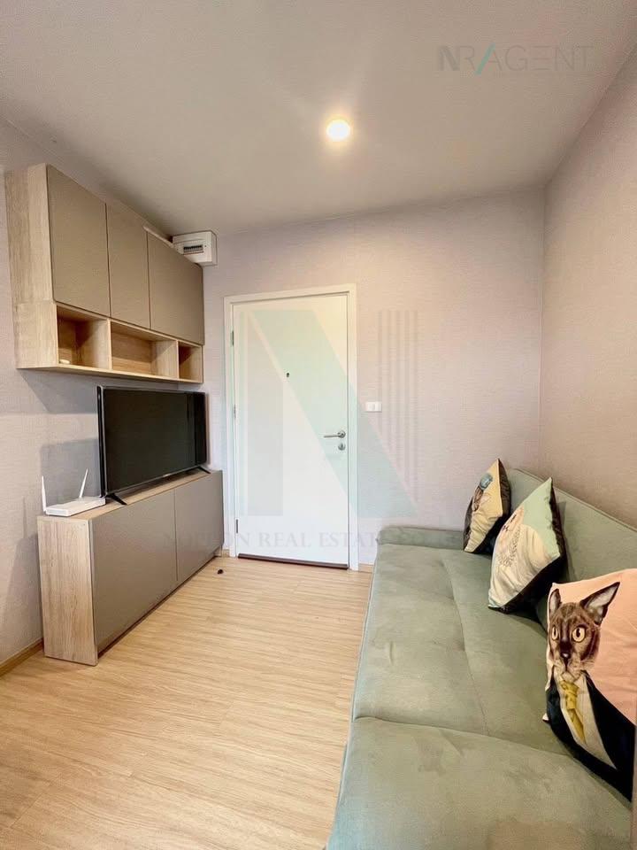 1-bed condo for sale, 25 sqm, Plum Condo Pinklao Station