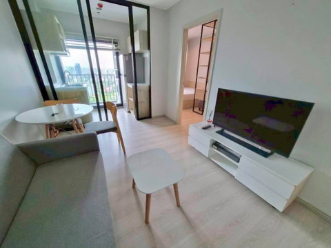 ✨For Rent: Nue Noble Srinakarin-Lasalle✨ Beautiful, fully furnished unit at the best price; located right next to MRT Sri Lasalle.