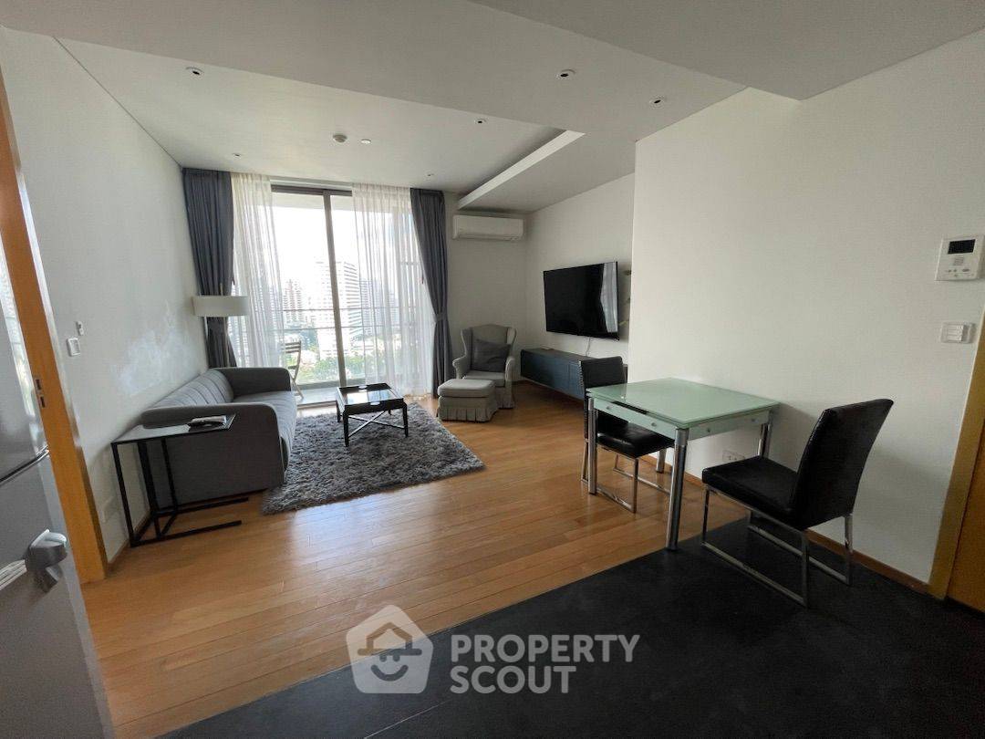 picture Pet-Friendly 19th-Floor 1-BR Aequa Sukhumvit 49 Near BTS Thong Lor (ID 3373351) - 7/11