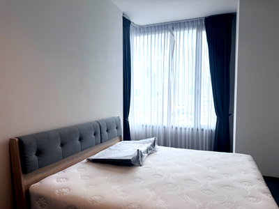คอนโดให้เช่า : ให้เช่า Edge Sukhumvit 23 — 1 Bedroom | BTS Asok | Fully Furnished [GTN-0911]