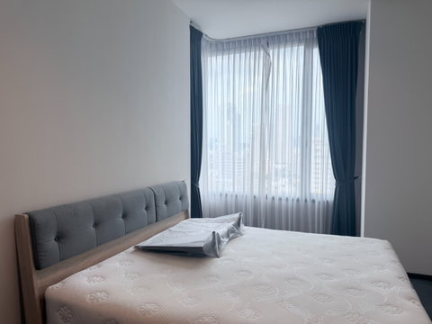 [ For Rent ] Edge Sukhumvit 23 — 1 Bedroom | BTS Asok | Fully Furnished [GTN-0911]