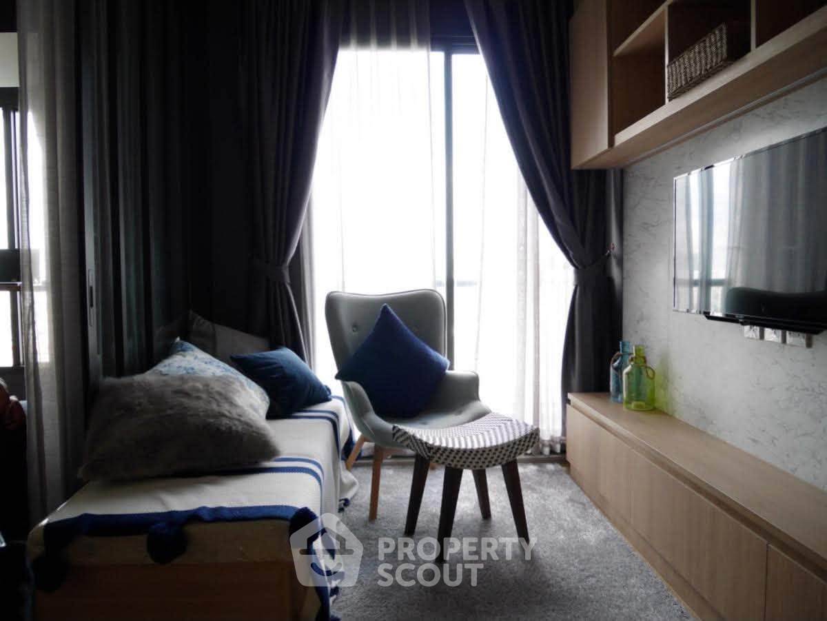 รูป คอนโด 1 ห้องนอน เลี้ยงสัตว์ได้ ชั้น 20 M Jatujak ใกล้ BTS สะพานควาย (ID 3371706) - รูปที่ 2/5
