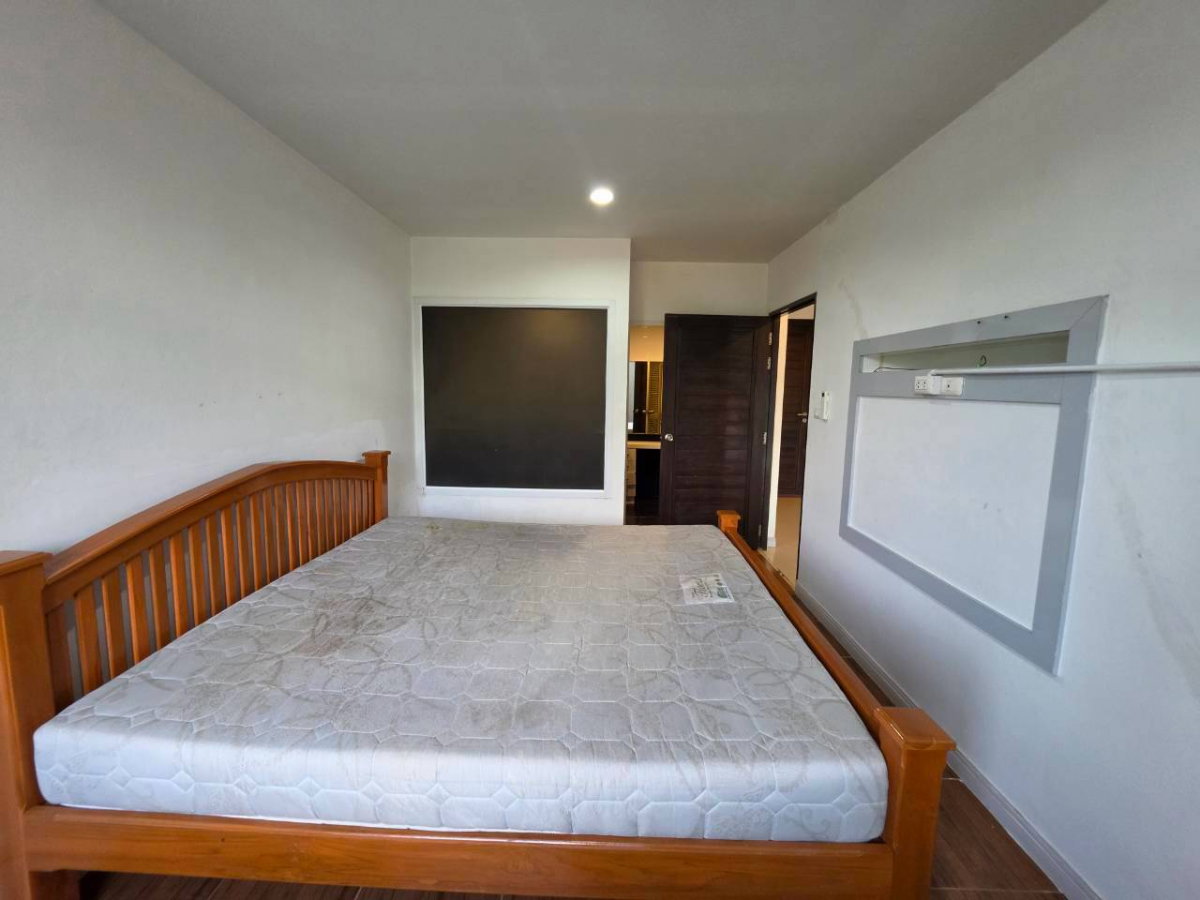 รูป ห้องว่างให้เช่า คอนโด ทริปเปิ้ลทรี คอนโดมิเนียม ห่างเซ็นทรัลระยอง 1 กิโลเมตร  - รูปที่ 7/18